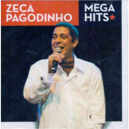 Zeca Pagodinho - Mega Hits
