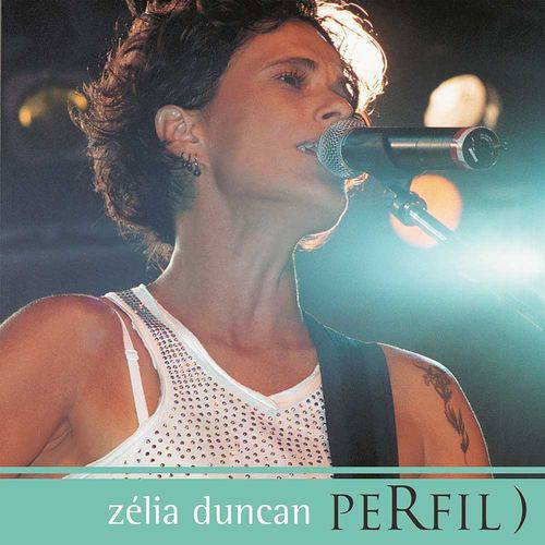 Zélia Duncan - Perfil 2018 (CD)