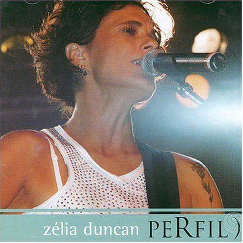 Zelia Duncan - Perfil