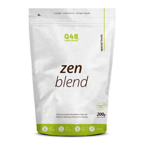 Zen Blend Q48 SuperFoods 200g Natural