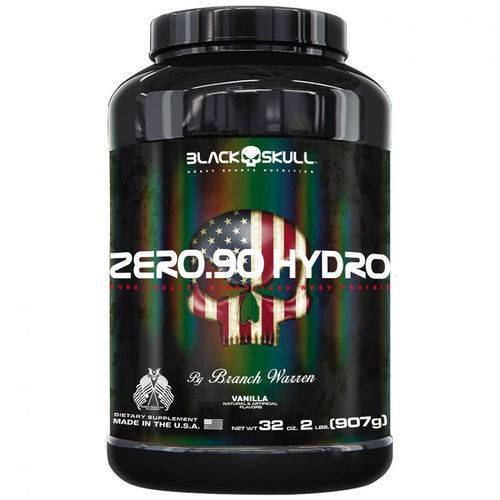 Zero.90 Hydro (907G) Canela - Black Skull