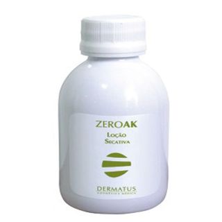 Zeroak - Loção Secativa Dermatus - Pele Acneica 100ml
