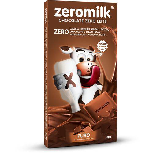 Zeromilk Puro (80g)