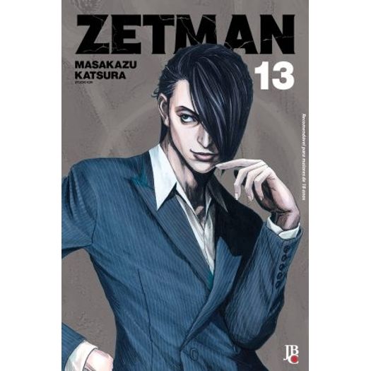 Zetman 13 - Jbc