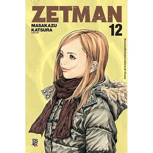 Zetman 12 - Jbc
