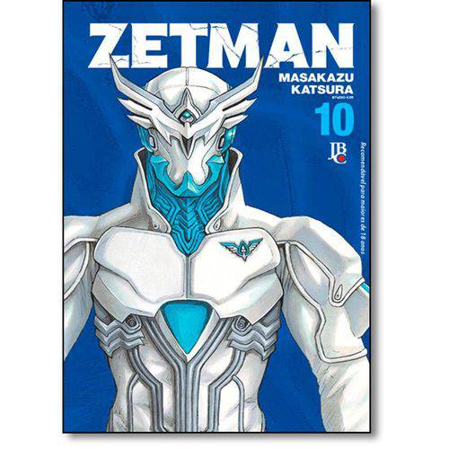 Zetman 10 - Jbc