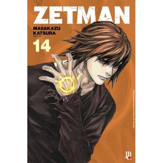 Zetman 14 - Jbc