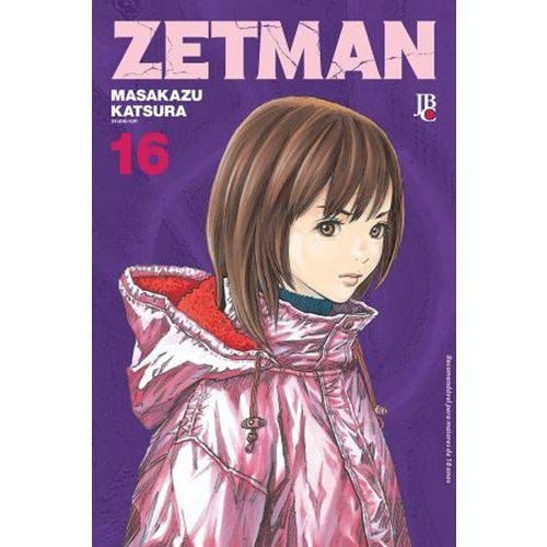Zetman 16 - Jbc