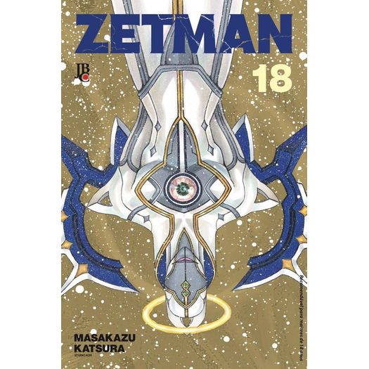 Zetman 18 - Jbc