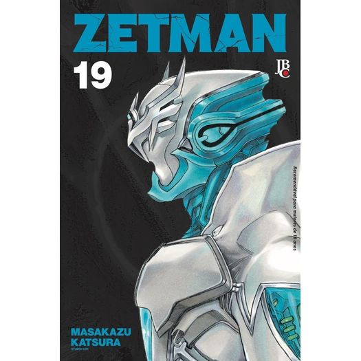 Zetman 19 - Jbc