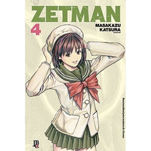 Zetman 4 - Jbc