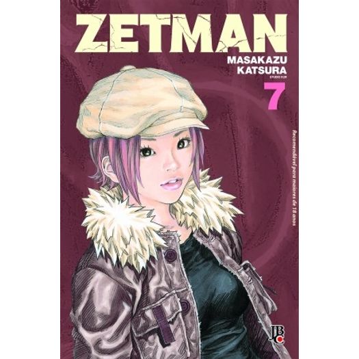 Zetman 7 - Jbc