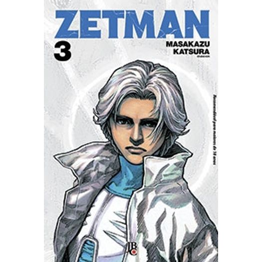 Zetman 3 - Jbc