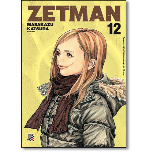Zetman - Vol. 12