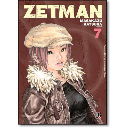 Zetman - Vol.7
