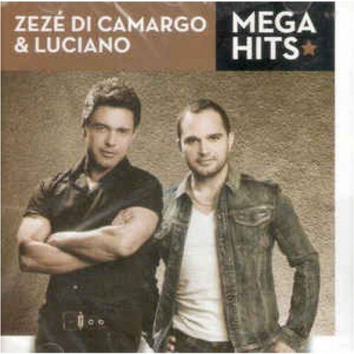 Zezé Di Camargo & Luciano - Mega Hits