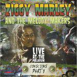 Ziggy Marley And The Melody Makers - Cd Reggae