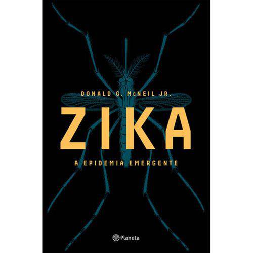 Zika - a Epidemia Emergente