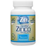 Zinco Quelato - 60 Comprimidos - Stem Pharmaceutical