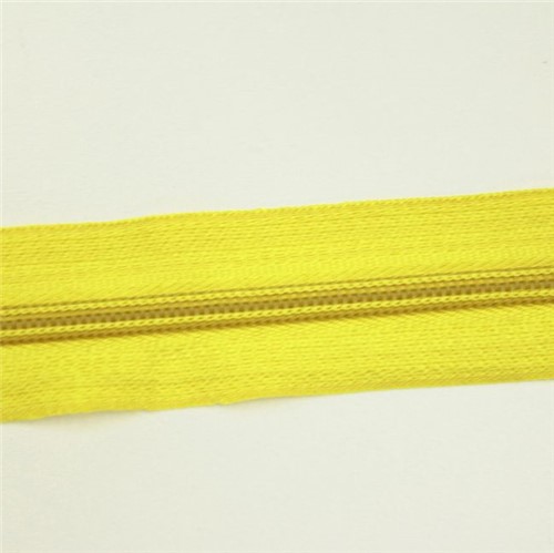 Ziper Nº 6 Color (Rolo 200m) Amarelo Canário