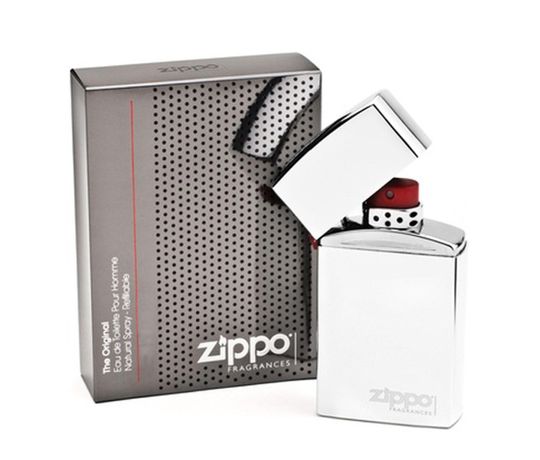 Zippo For Men Eau de Toilette 100 Ml