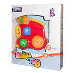 Zippy Toys-Baby Toy Trem com Sons e Músicas Ft33898