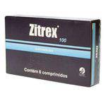 Zitrex 100mg - 6 Comprimidos