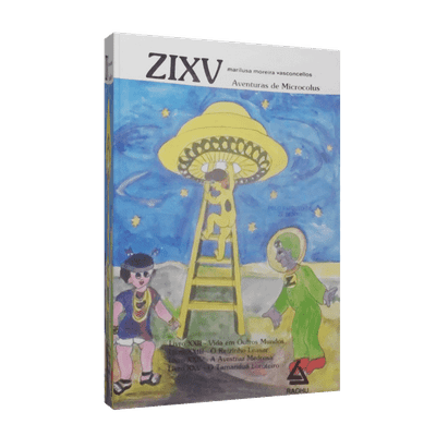 Zixv - Aventuras de Microcolus