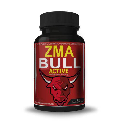 Zma Bull Active