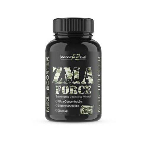 ZMA FORCE 120 Cápsulas - F2 Force Full