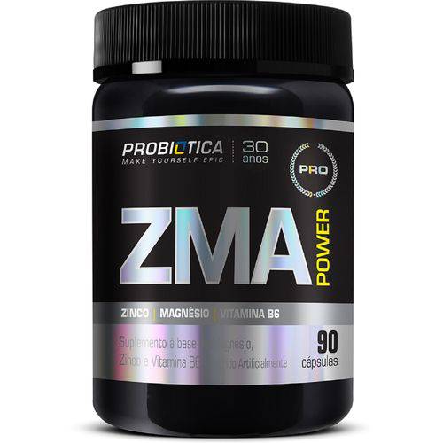 Zma Power 90caps - Probiótica