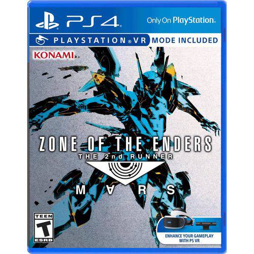 Zone Of The Enders The 2nd Runner: Mars - Ps4