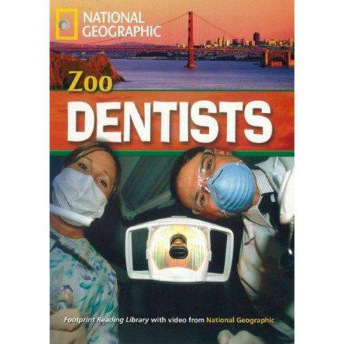Zoo Dentists - British English - Level 4 - 1600 B1