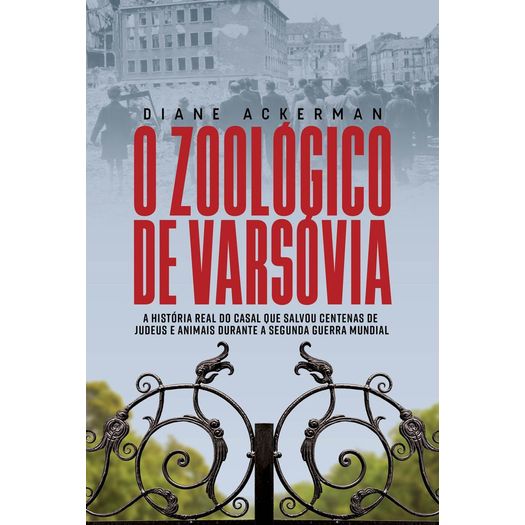 Zoologico de Varsovia, o - Harpercollins