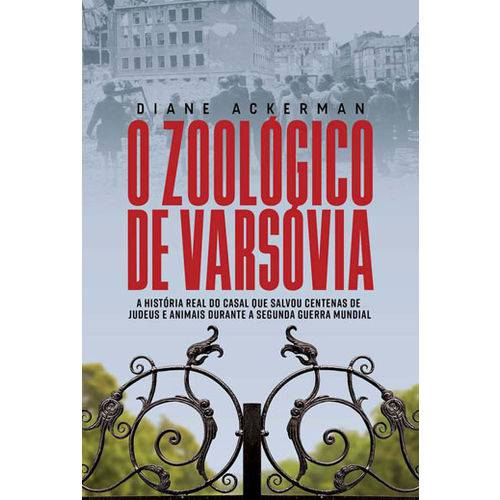 Zoologico de Varsovia, o