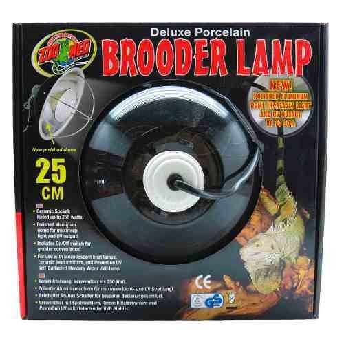 Zoomed Spot P/ Lampadas Clamp Lamp Lf-15 ( 25Cm ) - Un