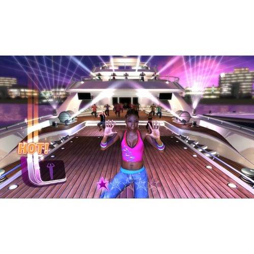 Zumba Fitness Rush (Kinect) - Xbox 360