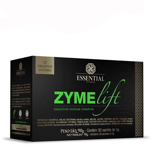 Zymelift - Caixa com 30 Sachês de 3g - Essential Nutrition