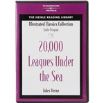 20,000 Leagues Under The Sea - Level C - Treasure Island, The - Heinle