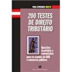 200 Testes de Direito Tributario