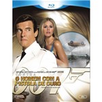 007 - Contra o Homem com a Pistola de Ouro - Blu-Ray