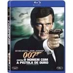 007 Contra o Homem da Pistola de Ouro - Blu Ray Nacional