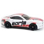2015 Ford Mustang Gt - Carrinho - Hot Wheels - Hw Speed Graphics - 4/10 - 222/365 - 2017 - 8ge25