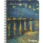 2017 Agendas - Van Gogh
