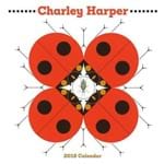 2018 Calendars - Charley Harper Wall Calendar