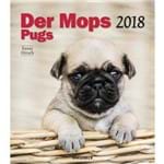 2018 Calendars - Pugs