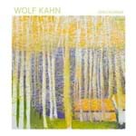 2018 Calendars - Wolf Kahn Wall Calendar