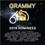 2018 Grammy Nominees - Various - Cd Importado