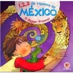 1, 2, 3 de Repente no México: o Jaguar Protetor - Brochura - Marta Fabrega, Cristina Falcón