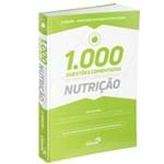 1.000 Questões Comentadas de Provas e Concursos em Nutrição (2°edição)